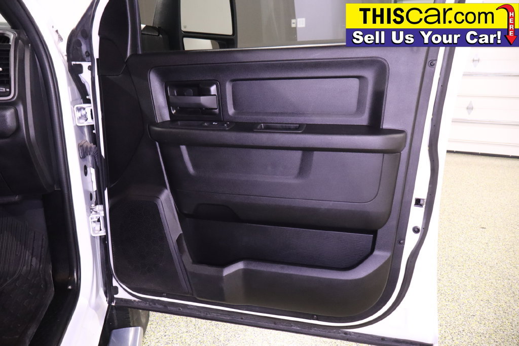 Used 2023 RAM 2500 Tradesman AWD/4WD image 40