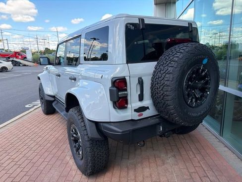 New 2026 Ford Bronco Raptor w/ Interior Carbon Fiber Pack AWD/4WD image 6