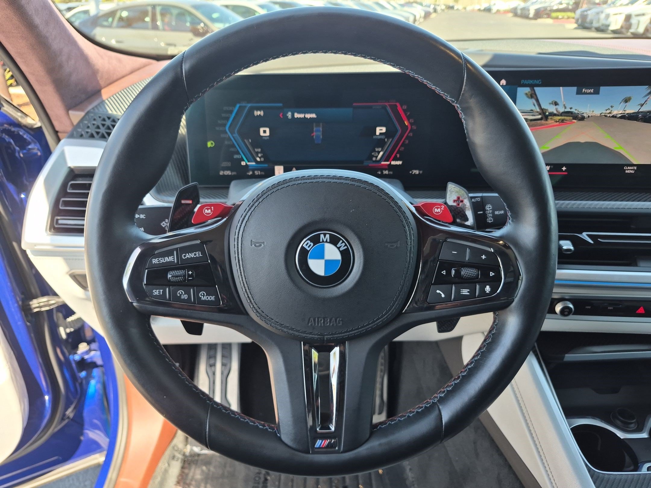 Used 2023 BMW XM AWD/4WD image 18