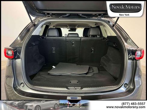 Used 2023 MAZDA CX-5 AWD 2.5 S w/ Select Package image 12