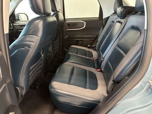 Used 2023 Ford Bronco Sport Outer Banks AWD/4WD image 13
