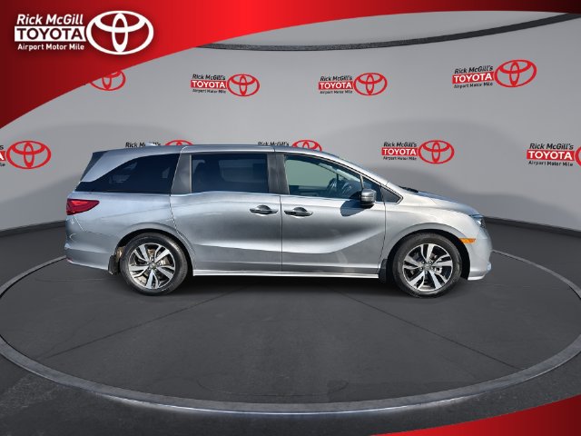 Used 2024 Honda Odyssey Touring image 9