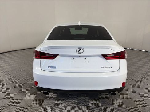 Used 2016 Lexus IS 350 w/ F Sport Package image 6