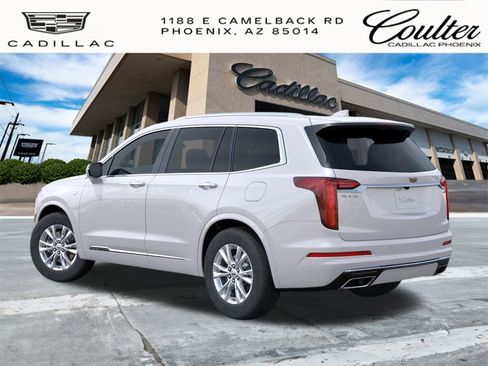 New 2025 Cadillac XT6 Luxury image 3