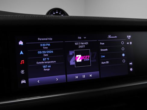 New 2025 Porsche Cayenne Turbo image 52