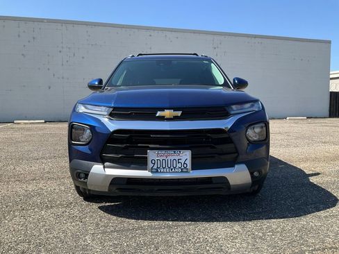 Used 2023 Chevrolet TrailBlazer LT image 64