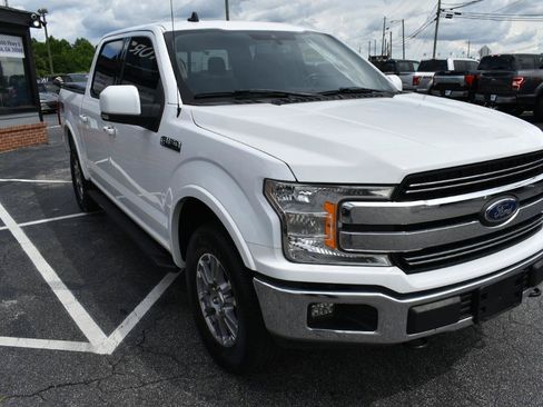 Used 2020 Ford F150 Lariat w/ Equipment Group 501A Mid AWD/4WD image 4