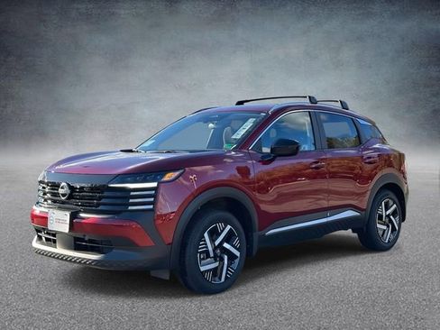 New 2026 Nissan Kicks SV w/ SV Premium Package FWD image 5
