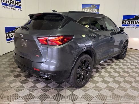 Used 2020 Chevrolet Blazer RS FWD image 16