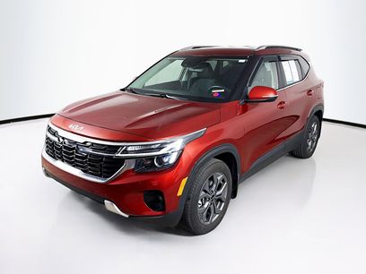 Used 2024 Kia Seltos S