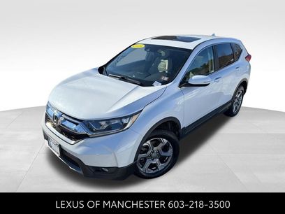 Used 2019 Honda CR-V EX-L