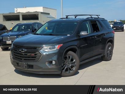Used 2020 Chevrolet Traverse RS w/ LPO, 'HIT The Road' Package
