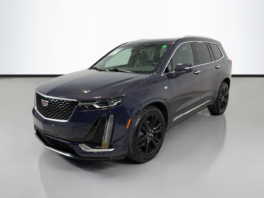 Used 2024 Cadillac XT6 Premium Luxury w/ LPO, Floor Liner Package AWD/4WD image 5
