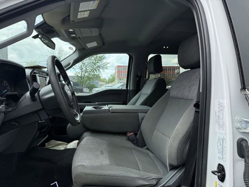 Used 2023 Ford F150 XLT w/ Trailer Tow Package AWD/4WD image 9