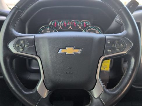Used 2016 Chevrolet Silverado 1500 LT w/ All Star Edition AWD/4WD image 21