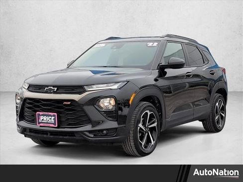 Used 2022 Chevrolet TrailBlazer RS image 1