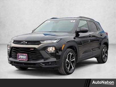 Used 2022 Chevrolet TrailBlazer RS