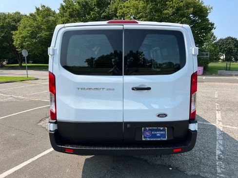 Used 2025 Ford Transit 250 Low Roof w/ Exterior Upgrade Package RWD image 9