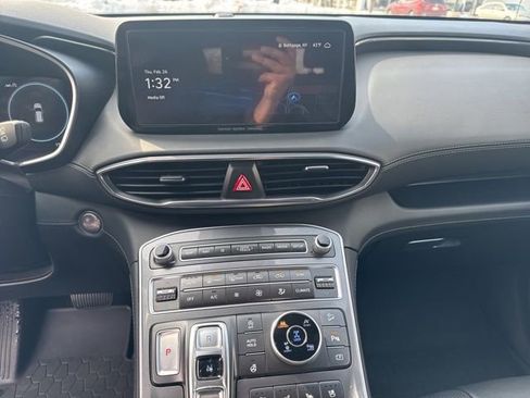 Used 2023 Hyundai Santa Fe Calligraphy image 18
