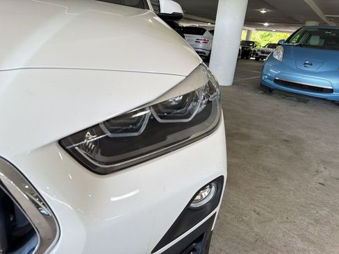 Used 2018 BMW X2 xDrive28i w/ Convenience Package AWD/4WD image 10