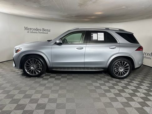 Certified 2024 Mercedes-Benz GLE 450 4MATIC image 4
