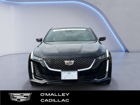 Certified 2024 Cadillac CT5 Premium Luxury w/ Technology Package AWD/4WD image 8