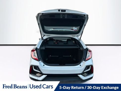 Used 2021 Honda Civic EX image 26