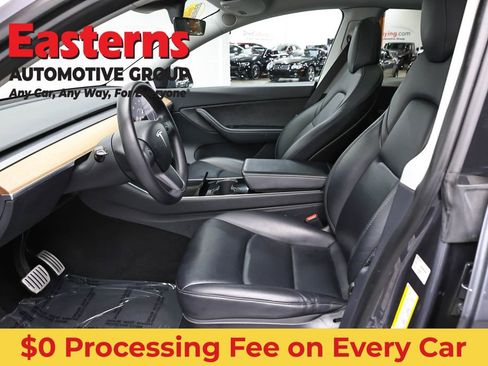 Used 2020 Tesla Model Y Long Range AWD/4WD image 13