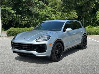 Certified 2026 Porsche Cayenne GTS