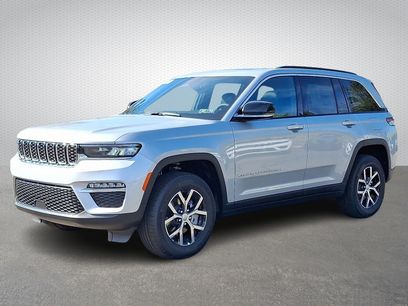 New 2025 Jeep Grand Cherokee Limited w/ Trailer Tow Package