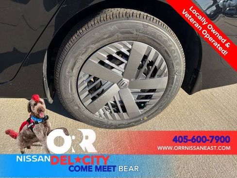 New 2026 Nissan Sentra S w/ Floor Mat Package image 9