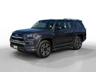 Used 2023 Toyota 4Runner Limited