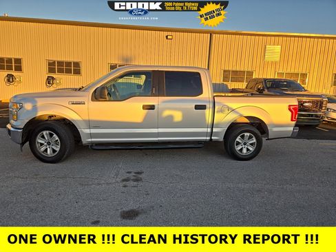 Used 2017 Ford F150 XLT image 2