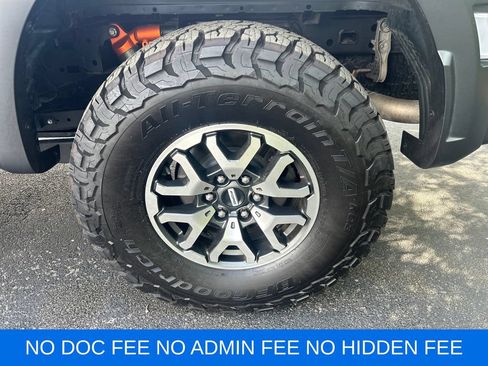 Used 2023 Ford F150 Raptor AWD/4WD image 28