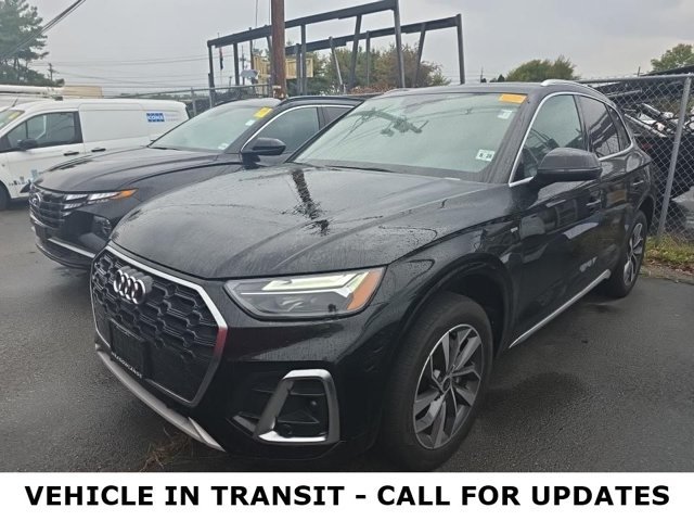 Used 2023 Audi Q5 2.0T Premium Plus w/ Premium Plus Package AWD/4WD image 1