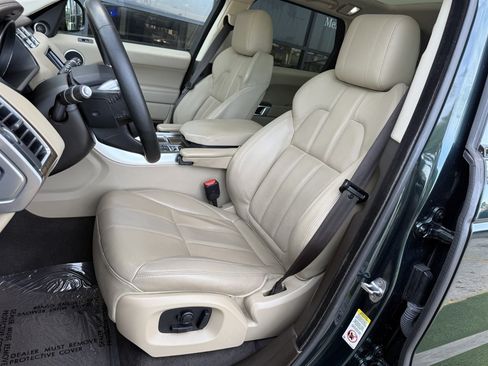 Used 2016 Land Rover Range Rover Sport SE AWD/4WD image 14