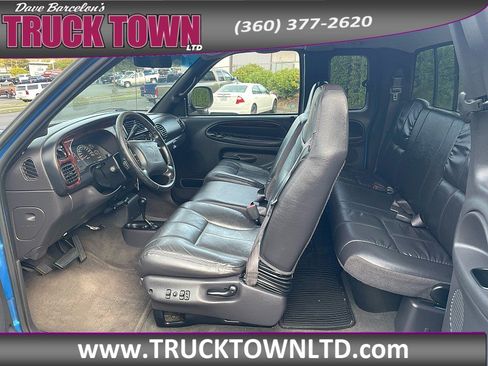 Used 2001 Dodge Ram 2500 Truck 4x4 Quad Cab image 9