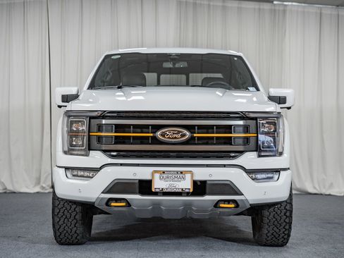 Certified 2023 Ford F150 Tremor w/ Equipment Group 402A High image 2