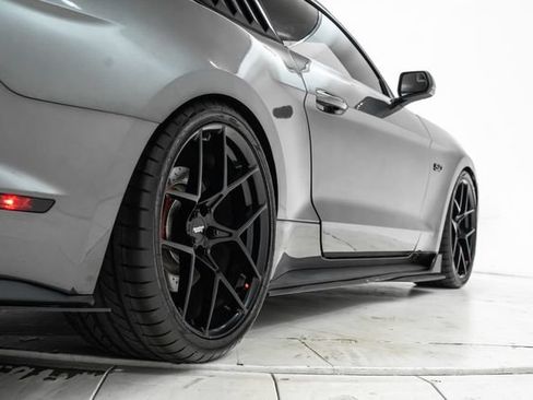 Used 2018 Ford Mustang GT w/ Equipment Group 301A RWD image 14