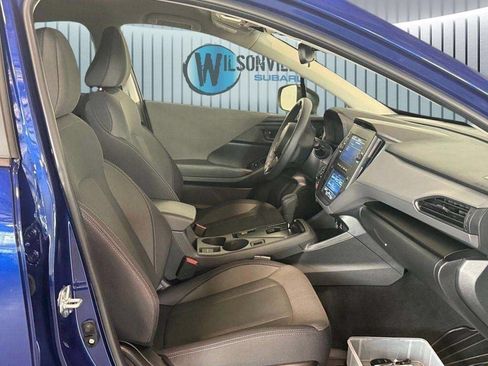Used 2025 Subaru Crosstrek 2.0i AWD/4WD image 6