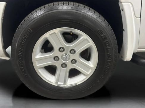 Used 2011 Dodge Dakota Big Horn w/ Convenience Group AWD/4WD image 49