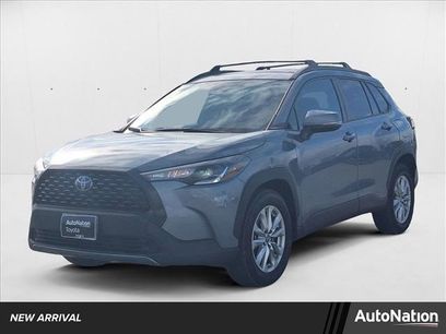 Used 2023 Toyota Corolla Cross LE