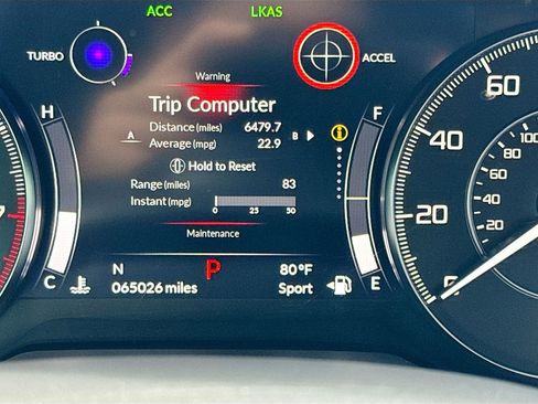 Used 2020 Acura RDX AWD image 13