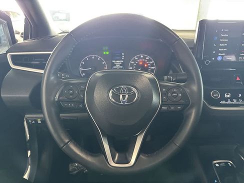 Used 2025 Toyota Corolla SE FWD image 14