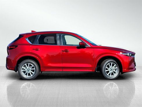 New 2025 MAZDA CX-5 AWD 2.5 S w/ Preferred Package image 3