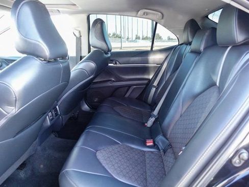 Certified 2024 Toyota Camry XSE image 26