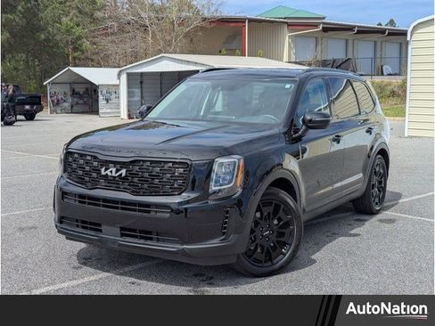 Used 2022 Kia Telluride EX w/ EX Premium Package image 1
