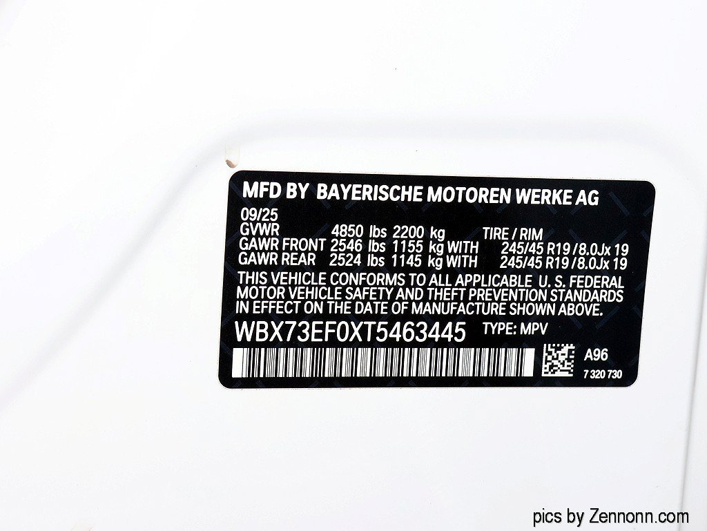 Certified 2026 BMW X1 xDrive28i AWD/4WD image 41