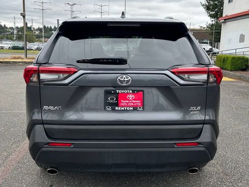 Certified 2024 Toyota RAV4 XLE w/ Convenience Package AWD/4WD image 6