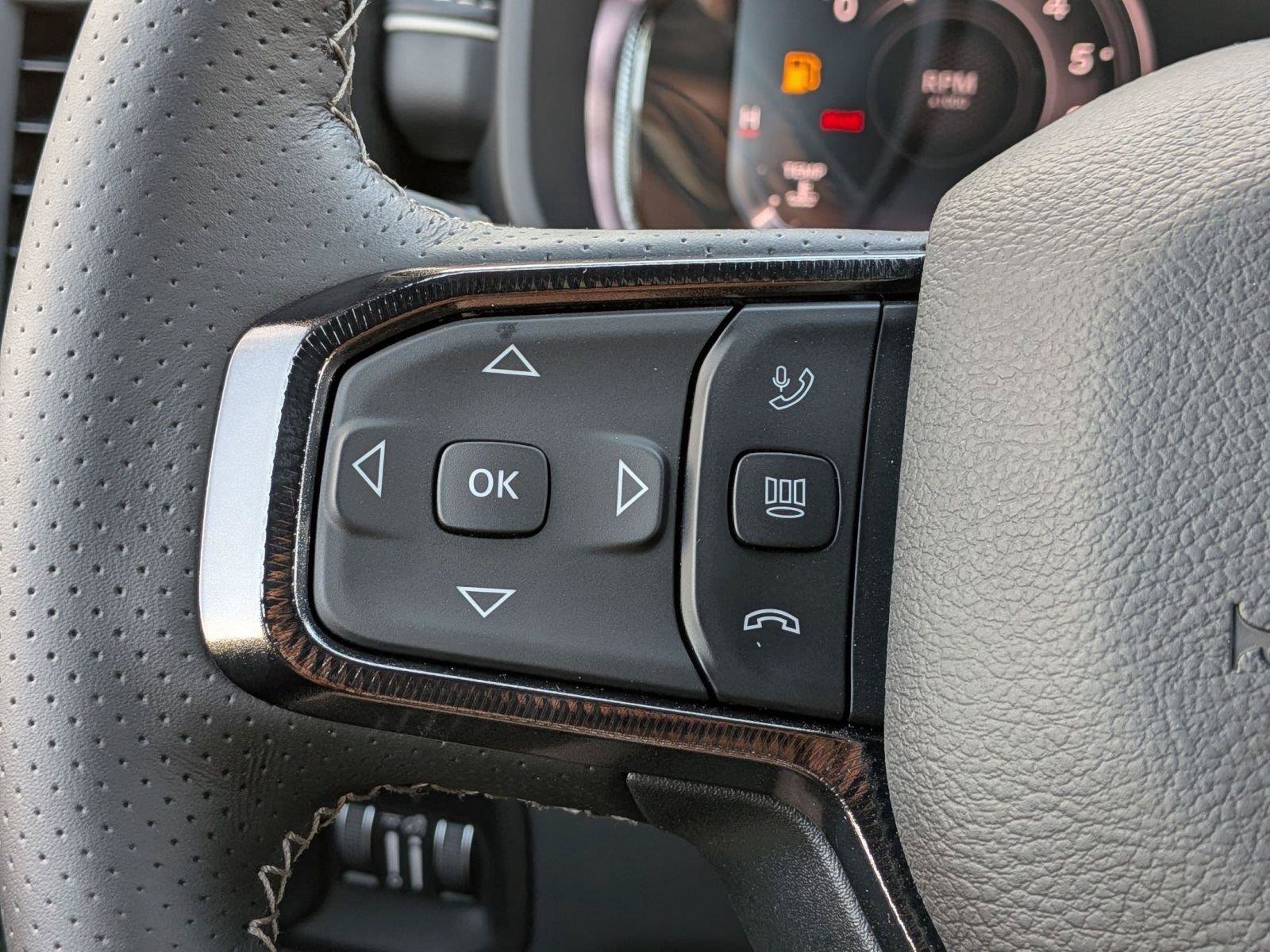 New 2026 RAM 2500 Power Wagon AWD/4WD image 26